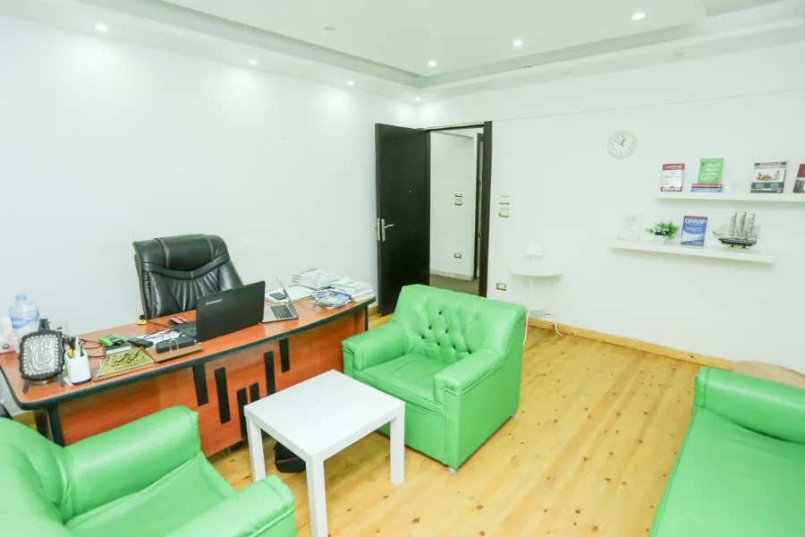 Office for rent 280 Laurent (AboQir St.)