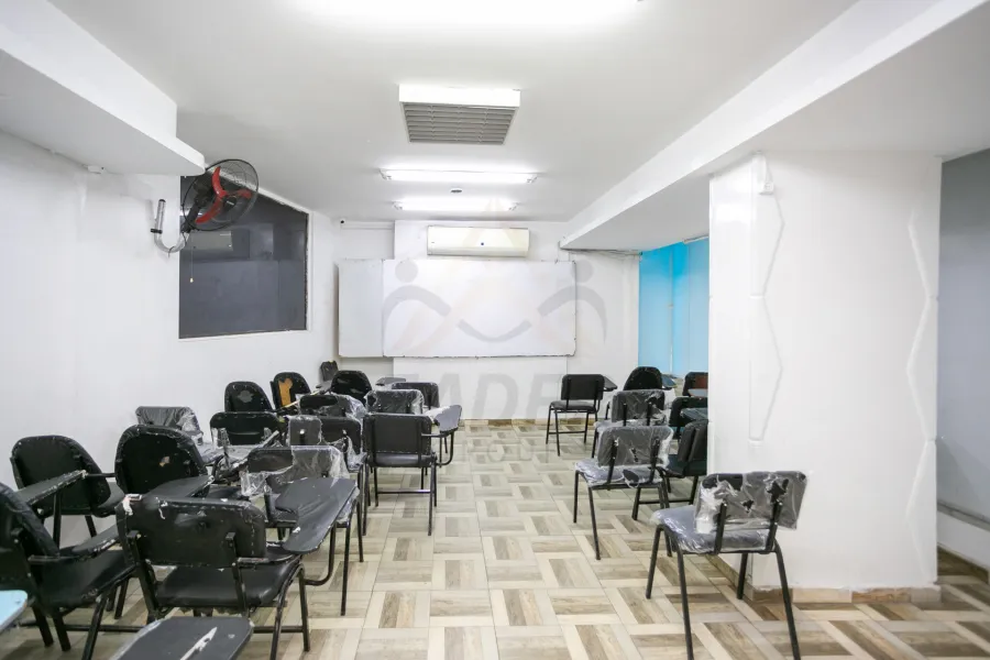 مقر إدارى للبيع 1,800 م الإبراهيمية (ش اوديون متفرع من الترام)