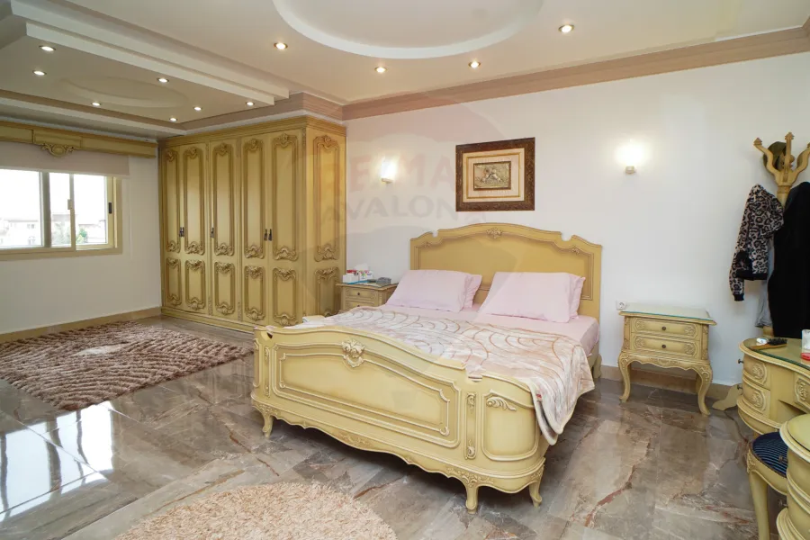 Villa for sale 580 m King Maryot (Ouroba Royal Compound)