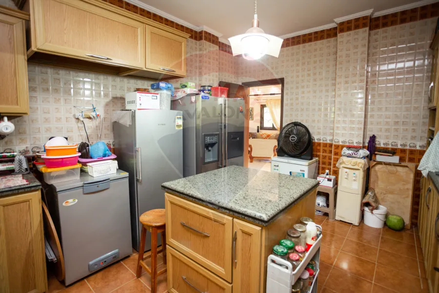 Villa for sale 610 m King mariout (Lakeside Paradise compound)