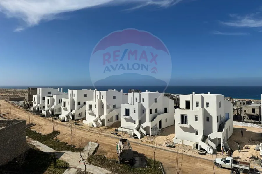 Standalone Villa for sale (Jefaira - Furl) Ras El Hekma 483 m