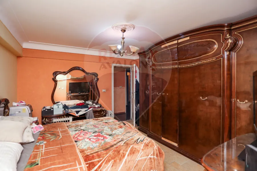 Licensed apartment for sale 150 m Smouha (Kamal El-Din Salah st.)