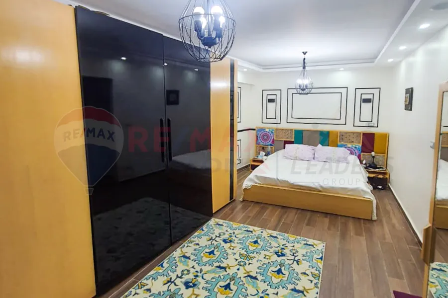 Apartment for sale 155 m Louran (Omar Al-Mukhtar St.)