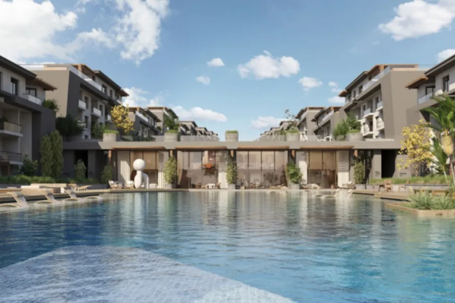 Chalet for sale (Direction White - Ras Al-Hikma) 70 m