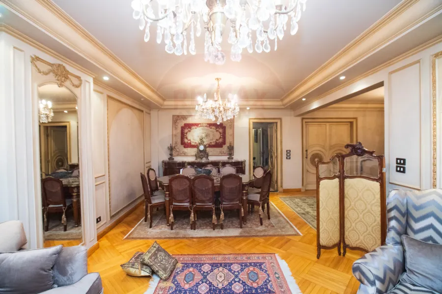 Apartment for sale 200 m Louran (Shaarawy St.- Al Wataniya Towers)