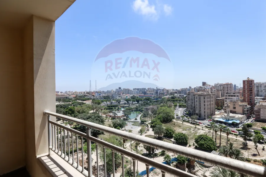 Apartment for sale 276 m El Shalalat (Cleopatra Plaza Towers)
