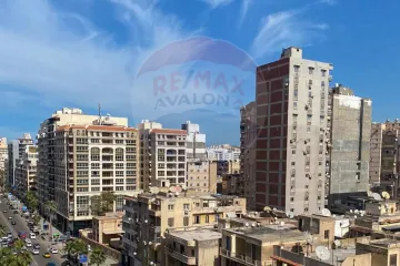 Apartment for sale 200 m Al-Ibrahimia (Abo Qir St.)