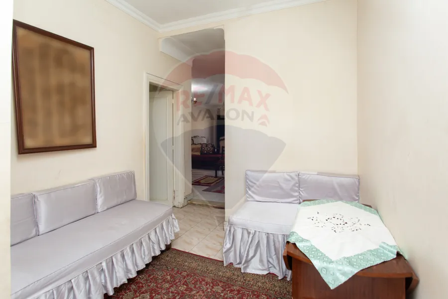 Furnished apartment for rent 220 m Smouha (sidi gaber towers)