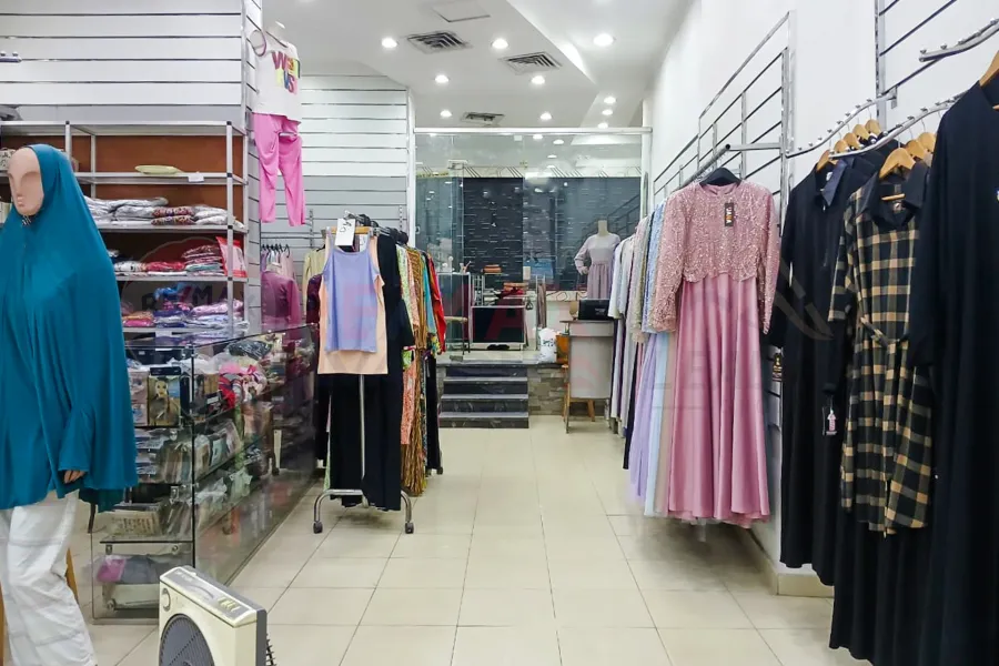 Shop for rent 100 m Sidi Bishr (Masjid Sidi Bishr Street)