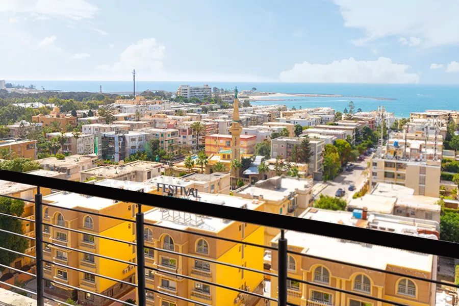 Apartment for sale 160 m Mamoora alshatea (Steps from the sea)