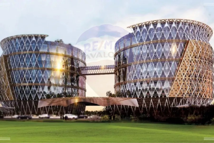 Commercial shop for sale 33 m in the Administrative Capital (Governmental District)