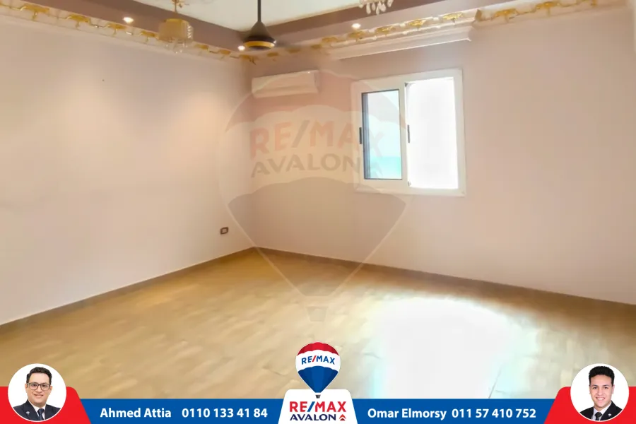 شقة للإيجار 180 م زيزينيا (ابراج توماس خلف مترو)