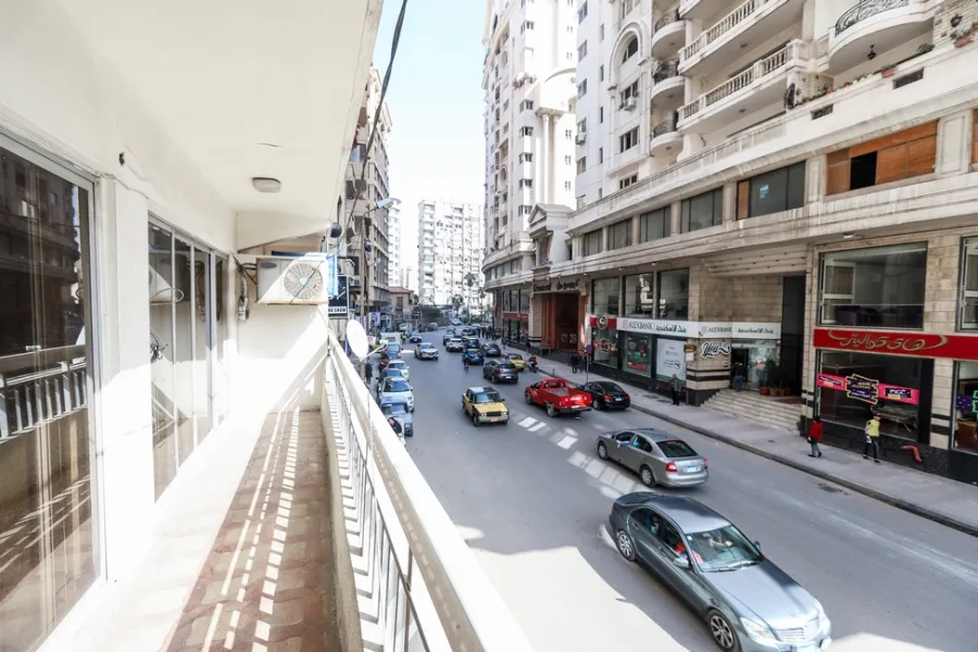 Residential or Administrative Property For Sale 240m Moustafa Kamel