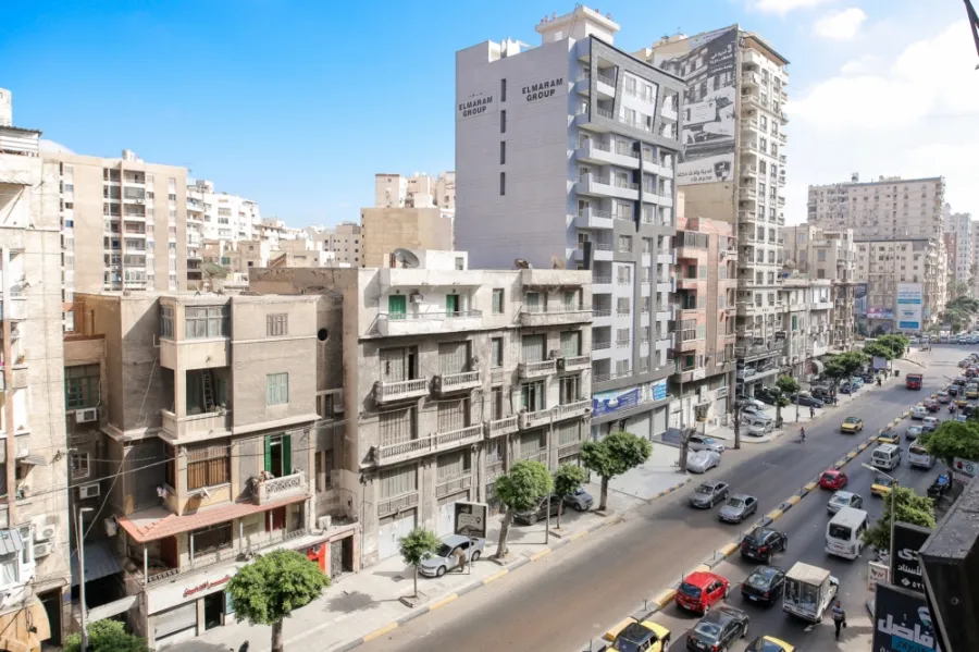 Apartment for sale 255m Cleoptra - AboQir st