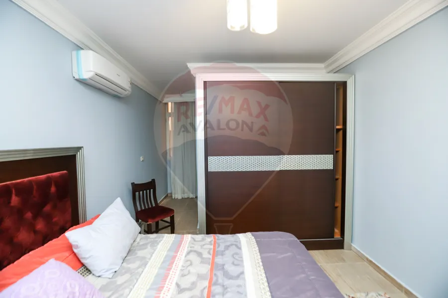 Furnished apartment for rent 220m Camp Caesar (Directly on the Sea)