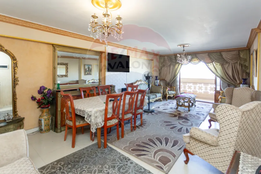 Apartment for sale 160 m Camp Caesar( second number from Port Said St.)