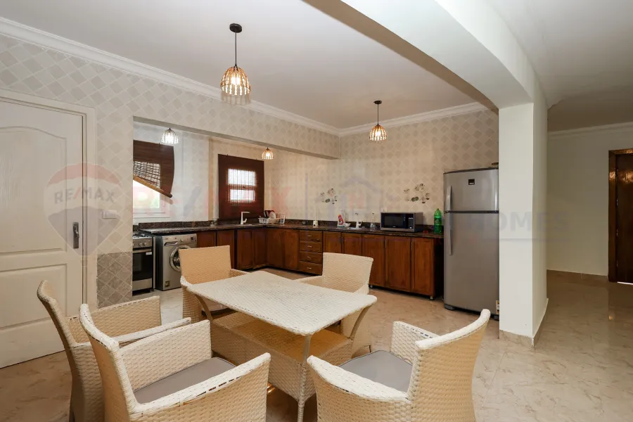 900 م فيلا مستقلة للبيع الساحل (مارسيليا بيتش 4 - سيدي عبد الرحمن - نموذج الفا)