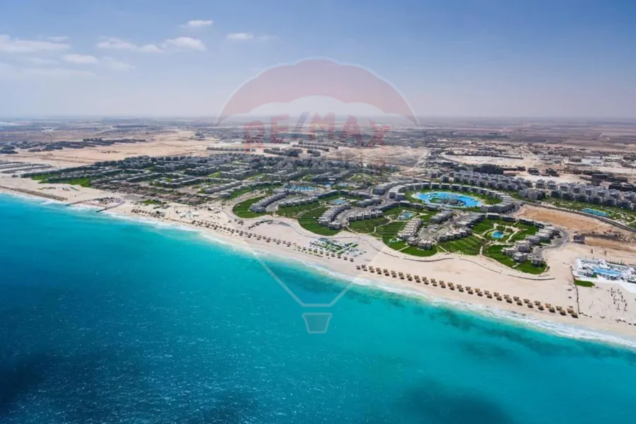 بنتهاوس للبيع (أمواج - سيدي عبد الرحمن) 300 م