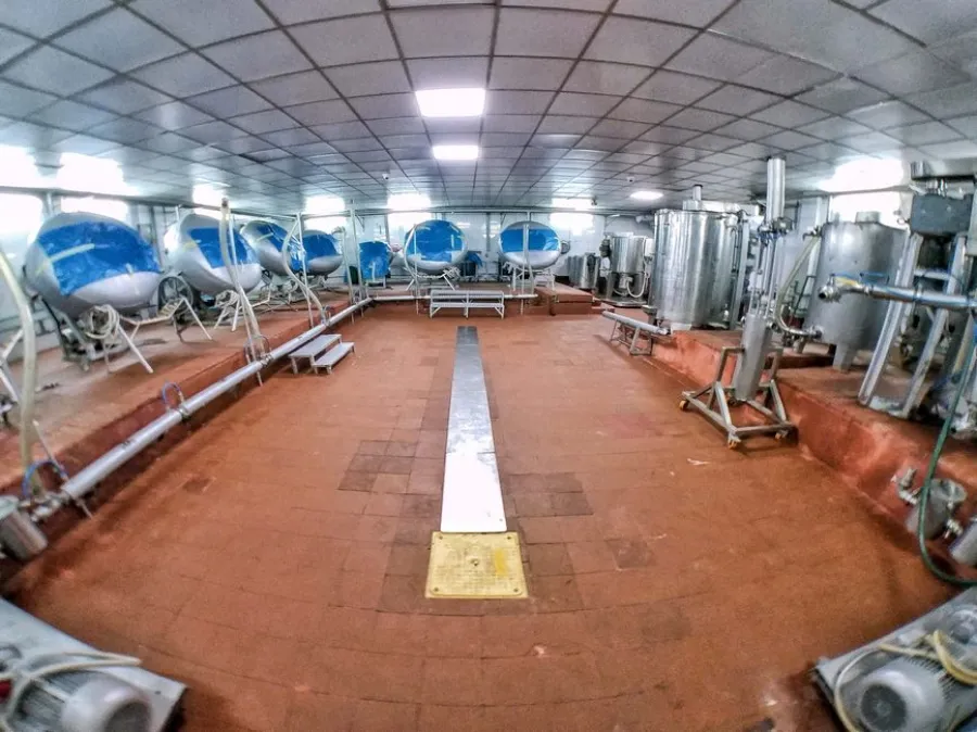 Chocolate Factory For Sale or Investment 800m at Borg El Arab Distract (Industrial Area II - Industrial Complex)