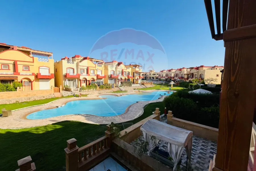 Villa for sale (Perla Marina North Coast) 160 m + 40 m garden