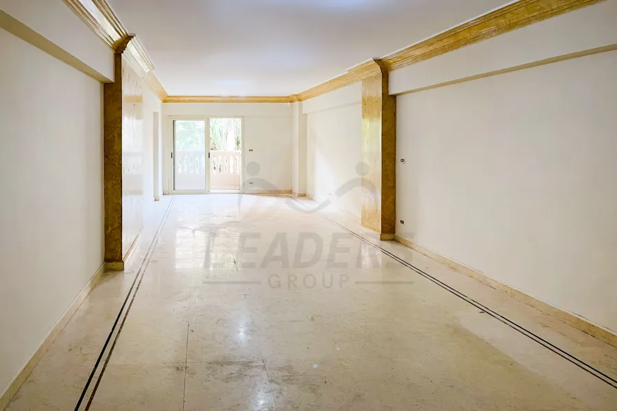 شقة للايجار 200 م جليم (ش ابو قير)