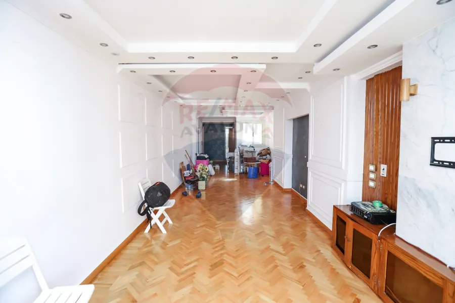 شقه للايجار 175 م لوران (شارع الاقبال)