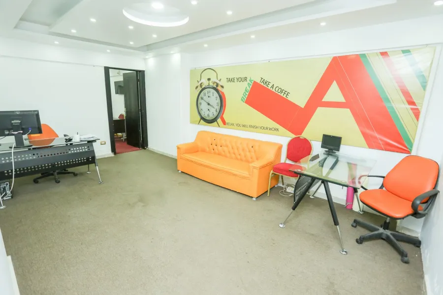 Office for rent 280 Laurent (AboQir St.)