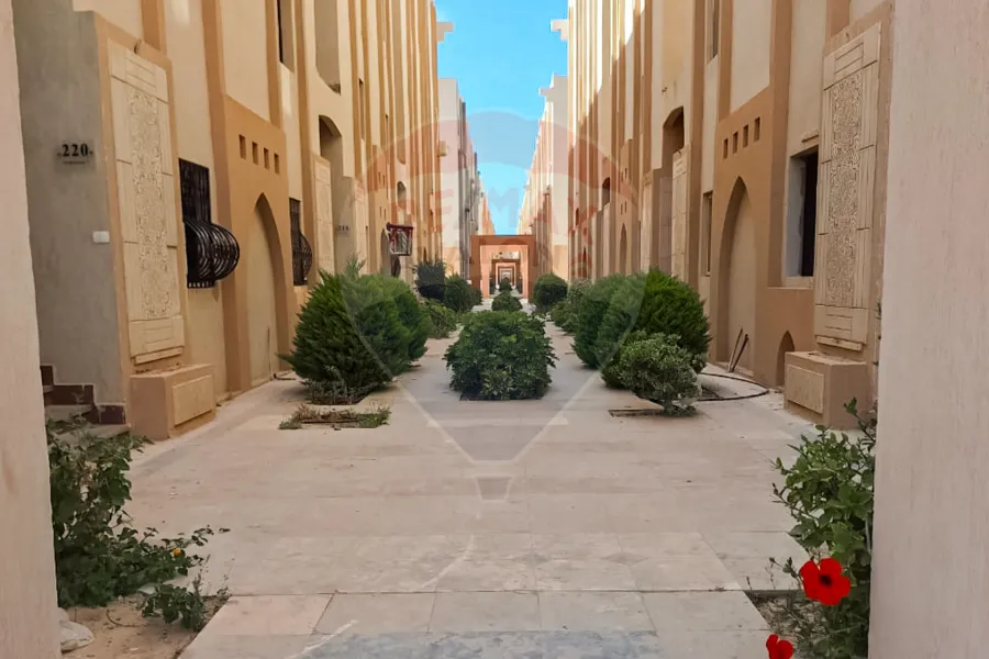 Chalet for sale (Emirates Heights) Ras El-Hekma 100 m