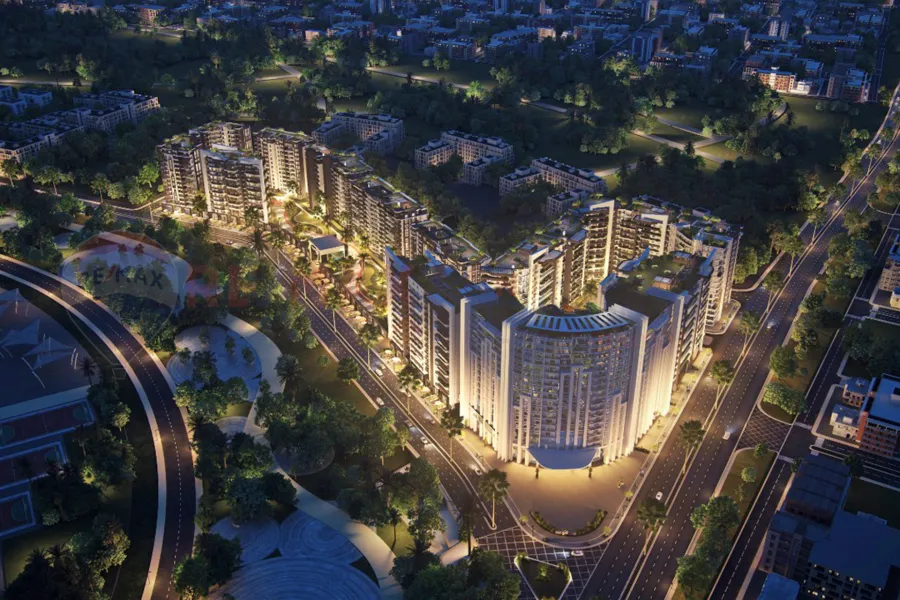 Apartment for sale 225 m Smouha (Veranda)