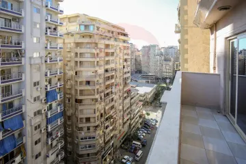 شقة للبيع 170 م ميامي ( البكباشي العيسوي الرئيسي )