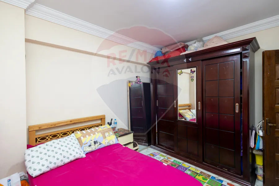 Apartment for sale 150 m Smouha (Ahmed Farouk st.)