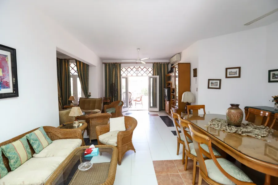 Villa 590m for Sale North Coast (Mina 3 Village) kilo 75