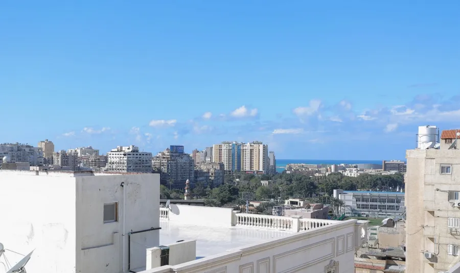 Apartment for sale 280 Wabour Almayah (Zeuil Sqaure - Behind CIB)