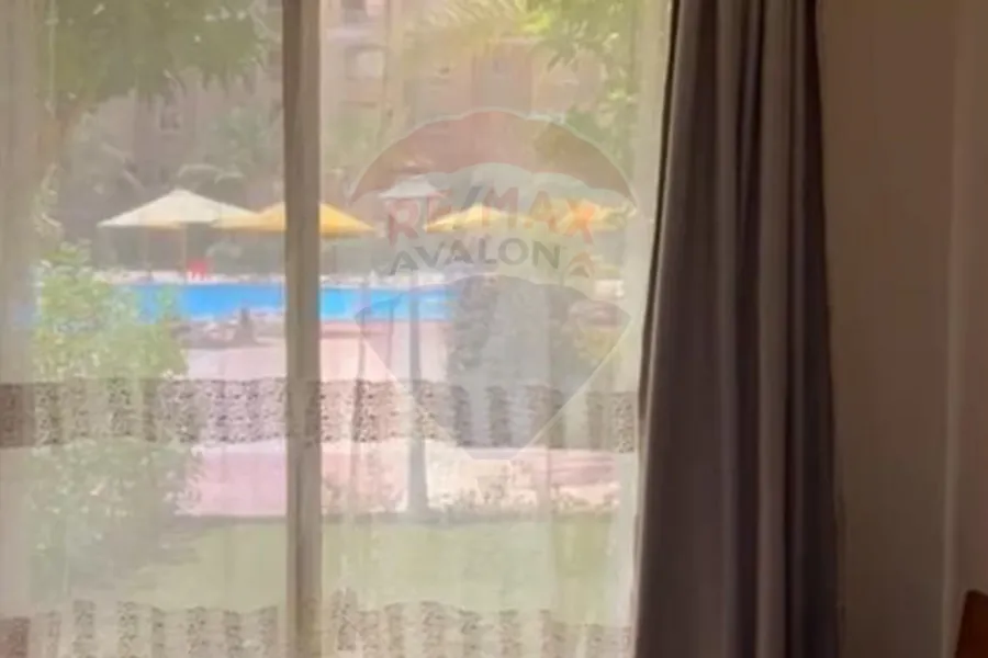 ستوديو ارضي بجاردن للبيع (أكوا فيو - الكيلو 91) 36 م