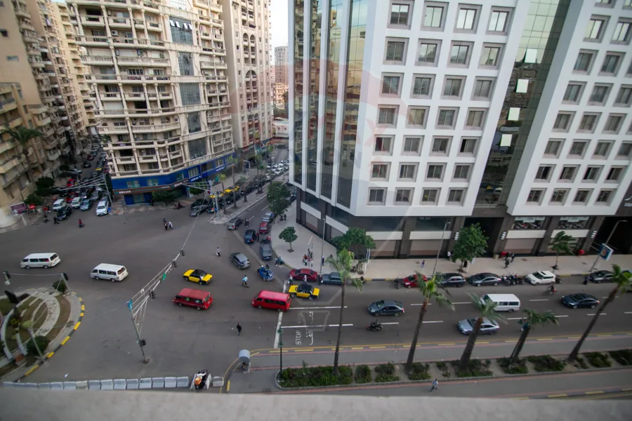 Apartment for sale 218 m Smouha (Saraya Towers)