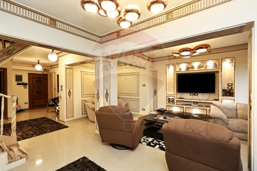 Duplex apartment for sale 150 m Louran (branched from the sea and Sirhank St.)