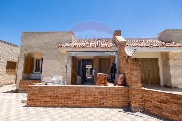 Ground chalet with garden for sale North coast (Al Karawan Village) - 91 m