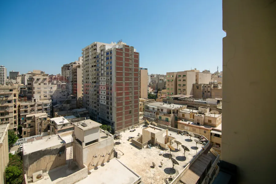 شقة للبيع 230 م لوران (ش ابراهيم نصير - برج براند)