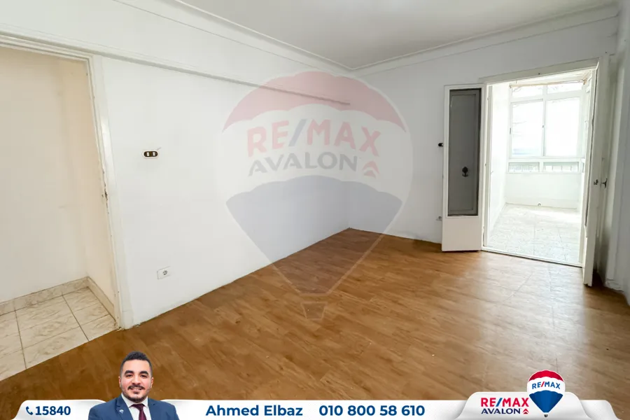 Apartment for rent 140 m Smouha (Zahran mall st.)