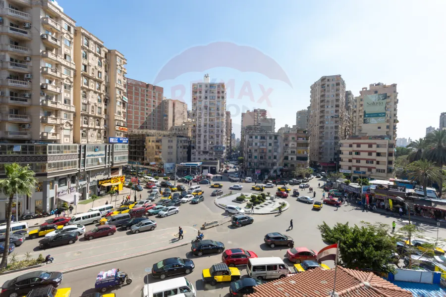 Apartment for sale 60 m Smouha (Fawzi Moaz St.)