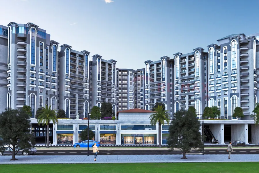 Apartment for sale 167 m Smouha (Marouj)