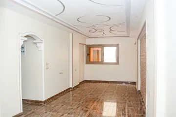 شقة للبيع 125 م العجمي ( ابو يوسف - الروضة الخضراء )