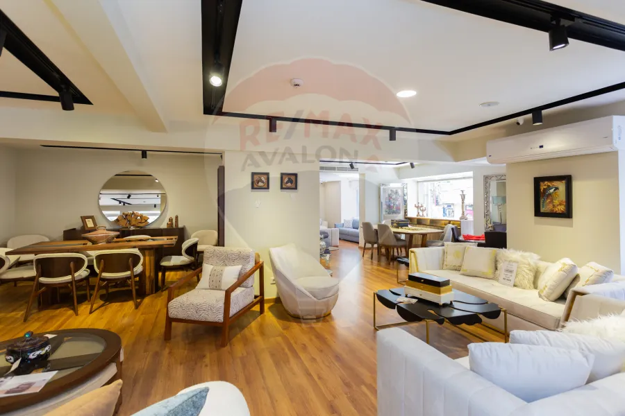 mezan for rent, 200 m, Laurent (Shaarawy St.)