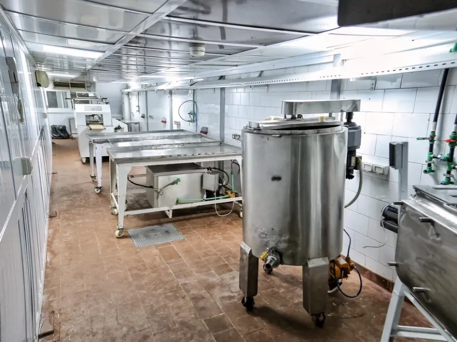 Chocolate Factory For Sale or Investment 800m at Borg El Arab Distract (Industrial Area II - Industrial Complex)