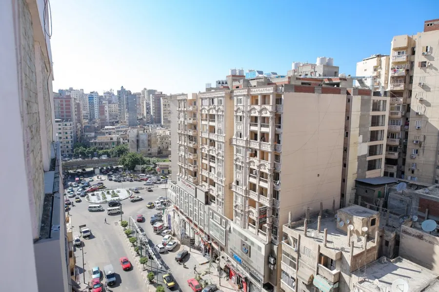 Duplex Apartment for sale 220m Smouha