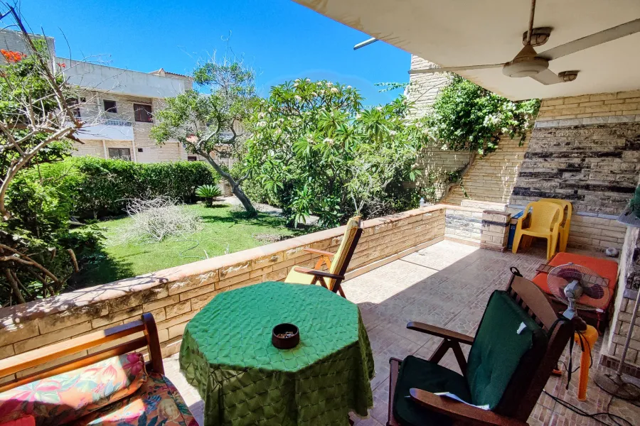 فيلا للبيع الساحل ( سيدي كرير) 324 م