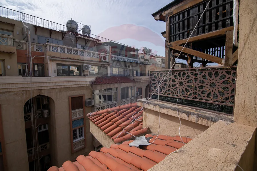 شقة للبيع 200 م سموحة (جراند فيل)