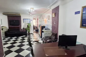 شقة للبيع 120 م  فلمنج (ش مصطفي كامل)