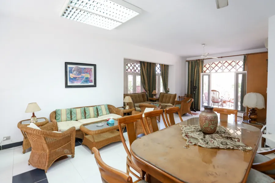 Villa 590m for Sale North Coast (Mina 3 Village) kilo 75