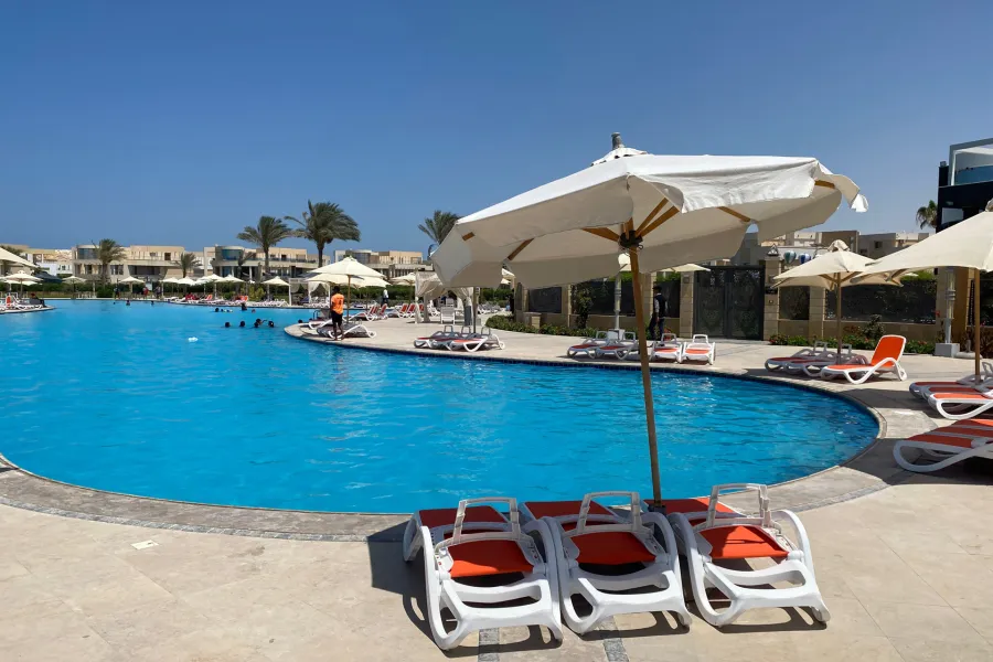 شالية للبيع (مارسيليا بيتش 4) 135 م